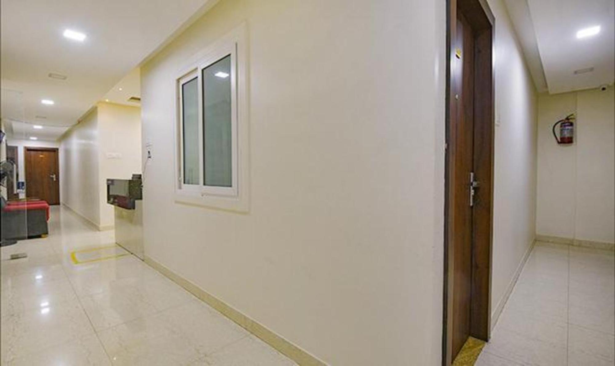 Fabexpress Purple Suites Inn 벵갈루루 외부 사진