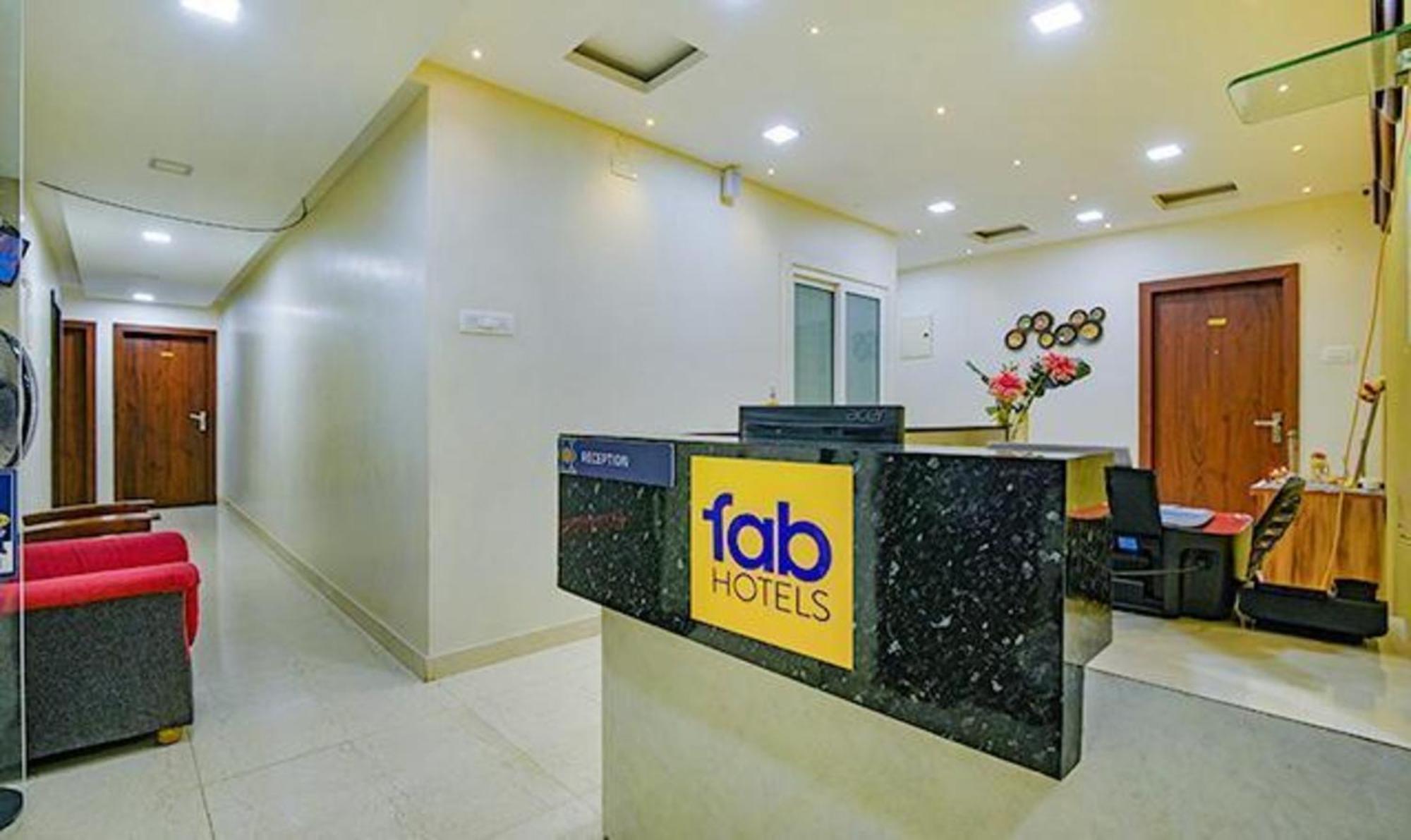 Fabexpress Purple Suites Inn 벵갈루루 외부 사진
